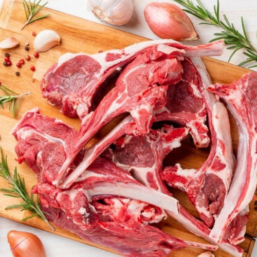 Colis de viande d’agneau